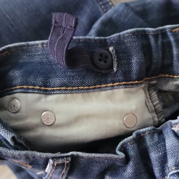 Levi 514 Straight Leg Kids Jeans - Picture 9 of 10